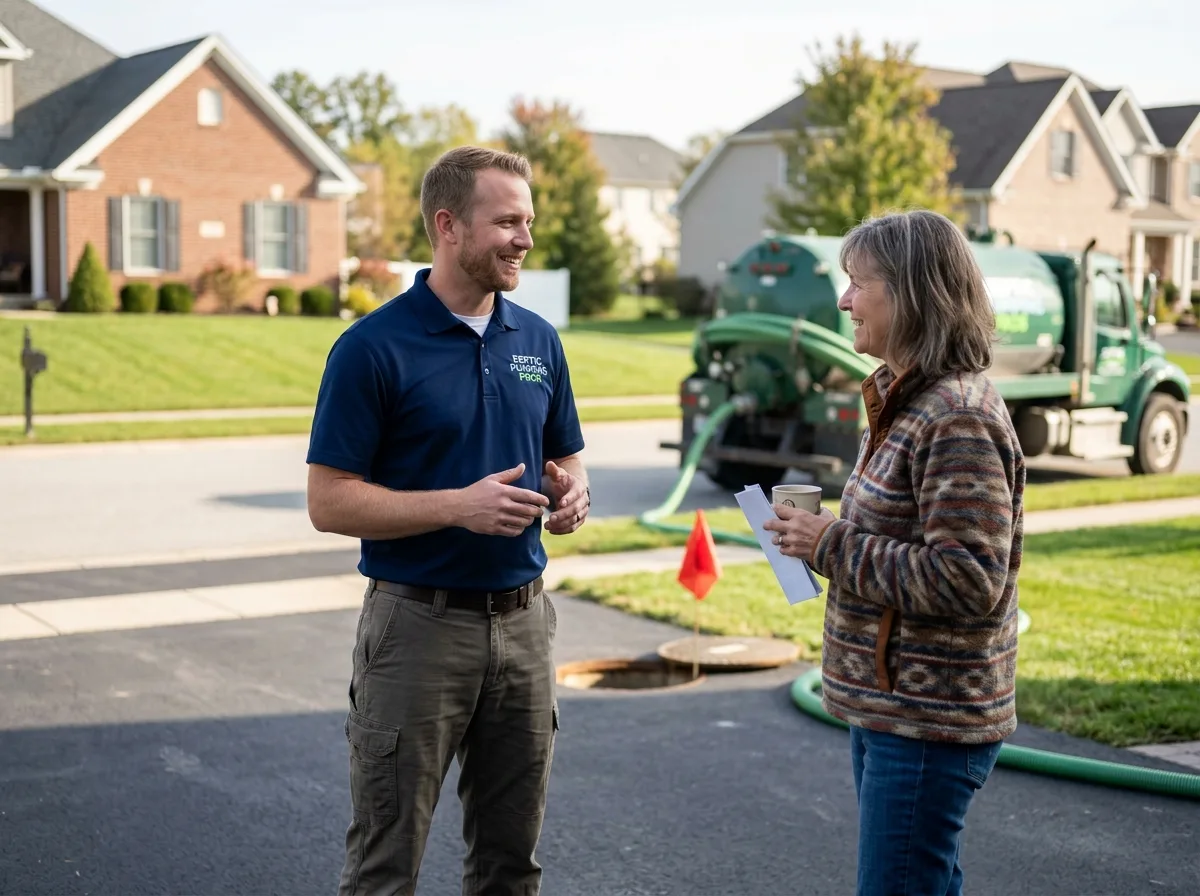 Septic Tank Pumping Ulysses, KY FAQs